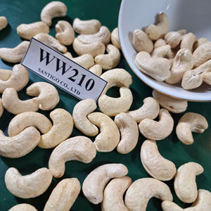 Prix usine Kaju noix de cajou WW210 noix sèches SANTIGO noix et grains faible quantité minimale de commande origine vietnamienne - Product Image 1