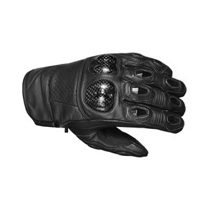 Gants de moto en cuir véritable à écran tactile, design personnalisé, style optimal, nouvelle arrivée, en vente - Product Image 2