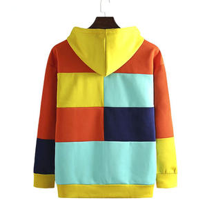 Sudadera con Capucha de Felpa, Moda Urbana, Venta al por Mayor, Calidad de Exportación, Precio de Fábrica, Nuevo Diseño Unisex, Manga Larga, 100% Algodón - Product Image 3