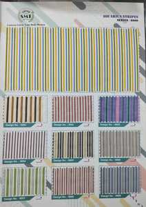 Tissu uni en polyester/coton de haute qualité pour uniformes scolaires (garçons et filles) – Chemises à prix abordable - Product Image 4