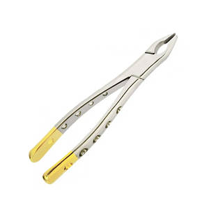 คีมดึงฟันรุ่นบนสำหรับการผ่าตัดทำจากโลหะแบบแมนนวลมีแหล่งจ่ายไฟทำจากเหล็ก - Product Image 6