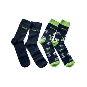 Chaussures Chunky Festool, chaussettes confortables et élégantes - Product Image 3