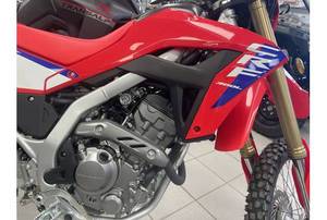 Prêt à expédier la moto CRF 300L 2025 - Product Image 2