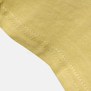 Camiseta Amarilla para Hombre, Transpirable, de Algodón, Estilo Urbano, Cuello Redondo, Impresión Personalizada, Ropa al por Mayor, Camisetas con Impresión Personalizada - Product Image 5