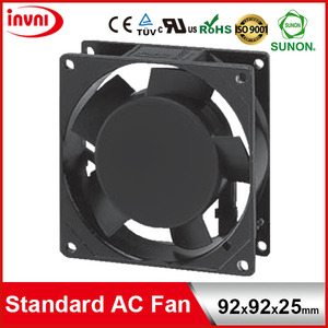 Tiêu Chuẩn SUNON 9225 92 Mét 92X92 220 230 240 Volt Axial Flow AC 240 V 230V 220V Quạt Làm Mát 92X92X25 Mét (SF23092A 2092HSL.GN) - Product Image 2