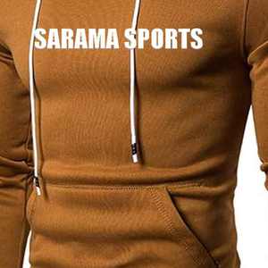 Sweat-shirt de sport performant, respirant, pour l'entraînement, pull assorti pour couple avec logo personnalisé - Product Image 4