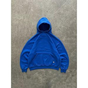 Sudadera con capucha naranja lisa de larga duración, la mejor calidad, artesanías con capucha de gran tamaño, ropa para niñas, sudaderas con capucha de lana de estilo occidental, superventas - Product Image 4