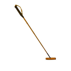 2025 Palos de polo profesionales de alta calidad Mazos de caña de raíz Palos de polo 48 a 54 pulgadas Cualquier color - Product Image 1