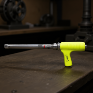 Llave Dinamométrica de Tipo Click Usag con Mango Amarillo de Alta Visibilidad, Duradera y Fácil de Usar - Product Image 3