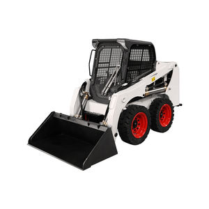 Acheter une nouvelle ou d'occasion skid steer avec de puissantes capacités hydrauliques pour les travaux difficiles - Product Image 4