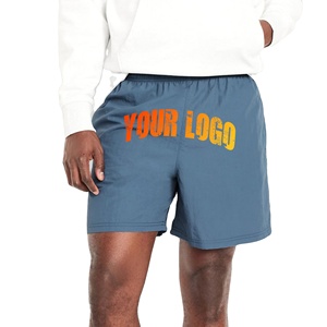 Nouveauté : Short de sport décontracté pour homme, style urbain, en toile, séchage rapide, respirant et confortable - Product Image 1