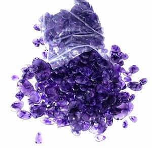พลอยอะเมทิสต์ธรรมชาติอัญมณีหลวมอัญมณีเจียระไนแบบละเอียดสำหรับทำเครื่องประดับรูปทรงผสม - Product Image 6