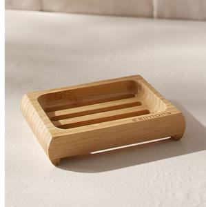 Porte-savon en bois Matériel naturel pour la vie écologique Articles de cuisine Articles d'hôtel - Product Image 6