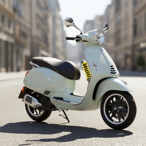 Amortiguador Delantero Ajustable para Vespa GTS 2014 y Modelos Posteriores - Product Image 3