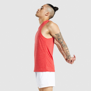 Débardeurs avec Logo personnalisé pour homme, bon marché - Product Image 3