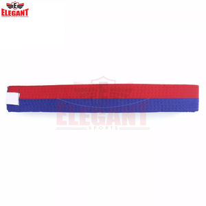 Ceintures de Taekwondo et de karaté noires, personnalisez votre propre logo, nouveau produit, best-seller, service OEM, fabricant de premier plan, ceinture de karaté. - Product Image 4
