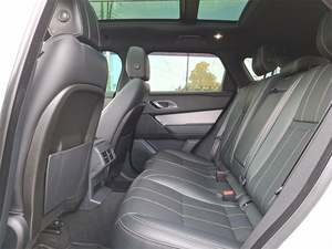 Un GOD USED  2020 L- A -N- D -D R -O -V -E -R P H 25 R-D Y N A M I C  S  AWD - Product Image 4