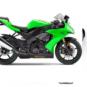 Nuove Moto Kawasaki Ninja ZX-6R Superbike 2026 Senza Ammaccature, in Alluminio di Grado Industriale, con <span class=keywords><strong>3</strong></span> Anni di Garanzia - Qualità Kawasaki - Product Image 4
