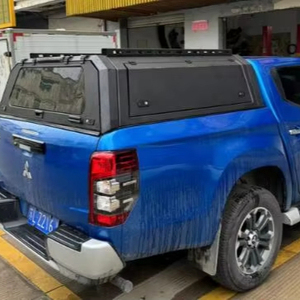 Nhôm Pickup Hardtop tán không thấm nước chứng nhận xe tải Topper cap tùy chỉnh-phù hợp cho MITSUBISHI <span class=keywords><strong>TRITON</strong></span> L200 2024 duy nhất <span class=keywords><strong>cab</strong></span> - Product Image 1