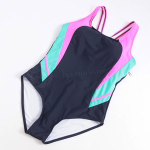 Maillot de bain imprimé Sublimation pour femmes, haute qualité, à vendre - Product Image 3