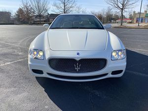 USADO LHD/RHD 2008 MASERATI QUATTROPORTE EXECUTIVE GT - Product Image 2