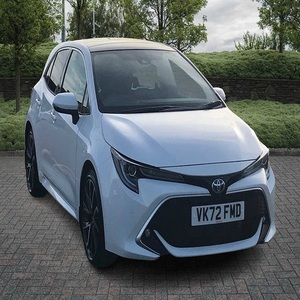 รถยนต์โตโยต้าโคโรลล่าไฮบริดรถยนต์มือสอง - Product Image 5