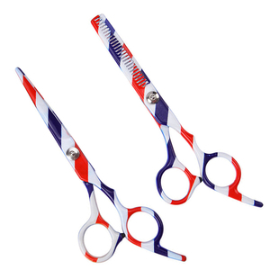 Ciseaux à cheveux 5.5 pouces Ciseaux de coiffure professionnels Ciseaux de coiffeur professionnels - Product Image 1