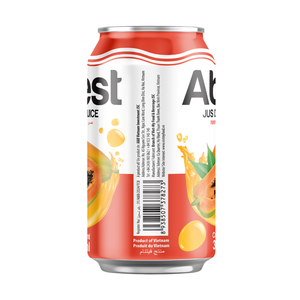 Concentrado de jugo de papaya bajo en carbohidratos de etiqueta privada OEM ODM latas de bebidas de frutas y verduras jugo privado personalizable frutas y verduras - Product Image 5