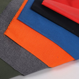 93% meta aramid 5% lenzing FR Viscose chống cháy vải chống cháy vải lều bằng chứng - Product Image 2