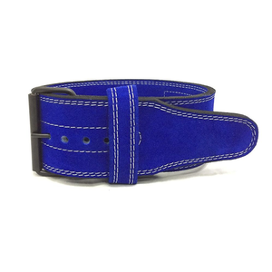 Ceinture de soutien de taille en cuir robuste réglable équipement de fitness respirant personnalisé pour l'haltérophilie puissance entraînement gymnastique puissance - Product Image 5