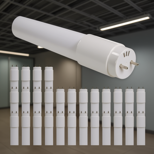 Tube LED T8 9W 600mm avec 1260lm, solution d'éclairage efficace en PC - Product Image 3