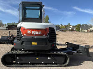 Mini-excavatrice Bobcat E55 2026 à vendre, prête à être expédiée, de haute qualité et bien entretenue - Product Image 4