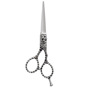 Ciseaux de coiffeur en aciers à haute teneur en carbone avec des lames tranchantes et durables et des ciseaux de coupe de cheveux de beauté - Product Image 6