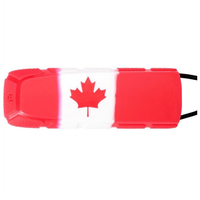 Housse de canon de paintball en plastique OEM ODM, protection de canon de paintball, usine, matière première importée, manchon de canon de paintball