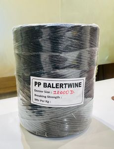 Ficelle à balles en PP haute résistance, emballage en bobine écologique pour une utilisation polyvalente - Product Image 2
