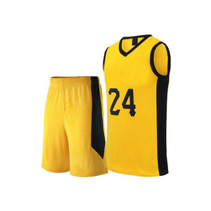 Uniformes de Baloncesto Personalizados para Hombre, Sublimación Completa, Ropa de Baloncesto Retro, Jersey de Baloncesto Transpirable con Dos Colores - Product Image 1