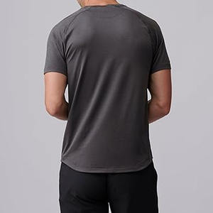 Custom 100% Cotton White T-Shirt Men Puff Print t Shirt Men's Blank T shirt Oversized T-shirts uploaded by <b>Dress</b> <b>Sports</b> - Product Image 3