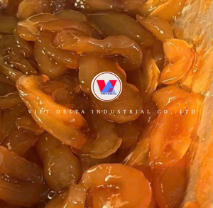 Gelée de palmier Toddy, ingrédient naturel de dessert à base de fruit de palmier pour les boissons, les sucreries et la cuisine asiatique // Mme Lily - Product Image 2