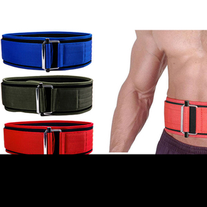 เข็มขัดยกน้ำหนักปรับได้เข็มขัดยกน้ำหนักออกกำลังกายปรับได้ - Product Image 3