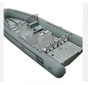 AB 24VST Bowrider RIB, fueraborda, 24VST BR-boat en venta - Product Image 1