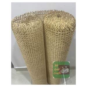 Rouleau de sangle de canne en rotin naturel du Vietnam pour les projets de décoration murale et de meuble chaise - Product Image 6
