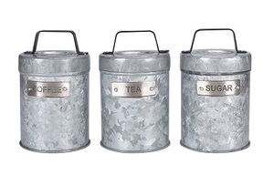 Amazing Selling Home Decor Purpose <b>Kitchen</b> <b>Storage</b> Canister Large Medium Small & Extra Small Sizes & Condiment <b>Storage</b> - Product Image 4