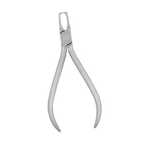 Alicates de ortodoncia de extracción de soporte recto, juego de instrumentos dentales manuales de acero inoxidable, herramientas quirúrgicas, clase I certificada CE - Product Image 4