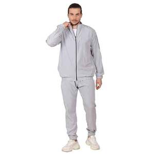 Wholesale New Fashion Nylon Training Suit for Men Custom Logo <b>Wind</b> <b>Breaker</b> in XL Size Fashion Design Tracksuit - Product Image 4