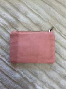Classic Beaded Coin Purse Pearl and Diamond Beaded Make up Bag Wedding or Party <b>Gift</b> for Her - Product Image 2