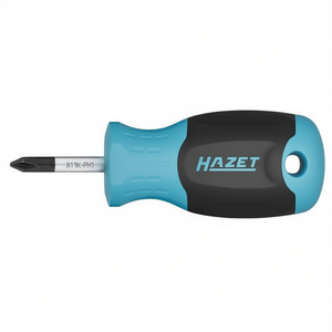 Destornillador de cruz corto Hazet-Philips - Product Image 2