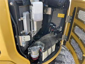 Super funcional 2018 para John para 50G Mini Excavadora Cabina Yanmar Motor Sistema totalmente hidráulico Capacidad de 2-3,5 toneladas CE EPA - Product Image 3