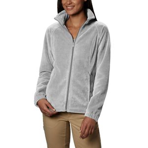 Chaqueta Unisex de Microfibra Tejida, Impermeable y Cortavientos para Exteriores, Forro Cálido para el Frío, Personalizable con Estampado y Bordado en la Parte Delantera, Talla XL para Mujer - Product Image 1