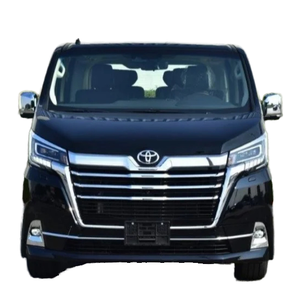TOYOTA GRANVIA 2023 USADO GCC - Product Image 1