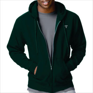 Sweat à capuche zippé 100% coton de meilleure qualité pour hommes Bon prix Basics Top produit pour la saison d'hiver Fabriqué au Pakistan - Product Image 5